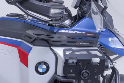 SW-MOTECH Soporte para depósito Negro. BMW R 1300 GS Adventure Trophy (23-).