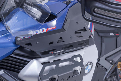 SW-MOTECH Soporte para depósito Negro. BMW R 1300 GS Adventure Trophy (23-).