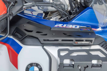 SW-MOTECH Soporte para depósito Negro. BMW R 1300 GS Adventure (23-).