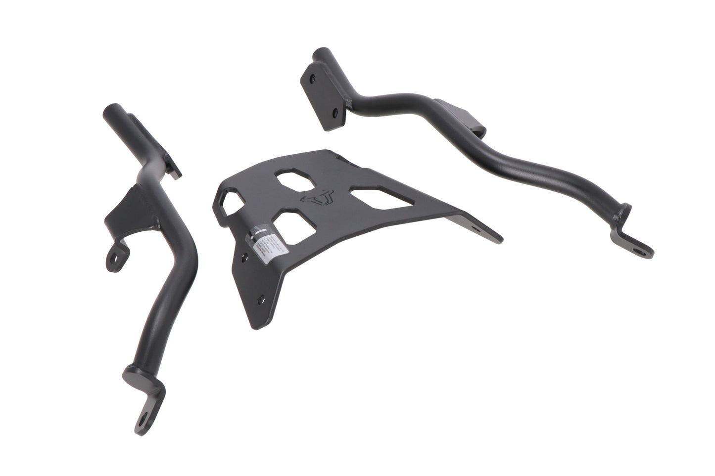 SW-MOTECH Porte-bagages STREET-RACK Negro. BMW R 12 G/S (24-).
