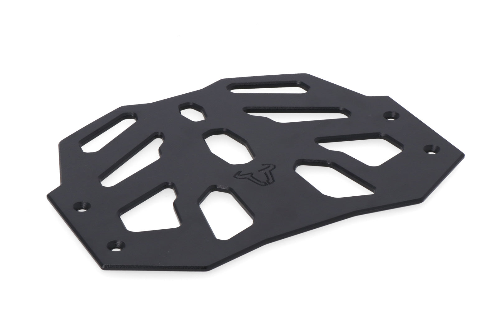 SW-MOTECH Portaequipaje STREET-RACK Negro. Kawasaki Versys 1000 (11-) / 1100 (24-).