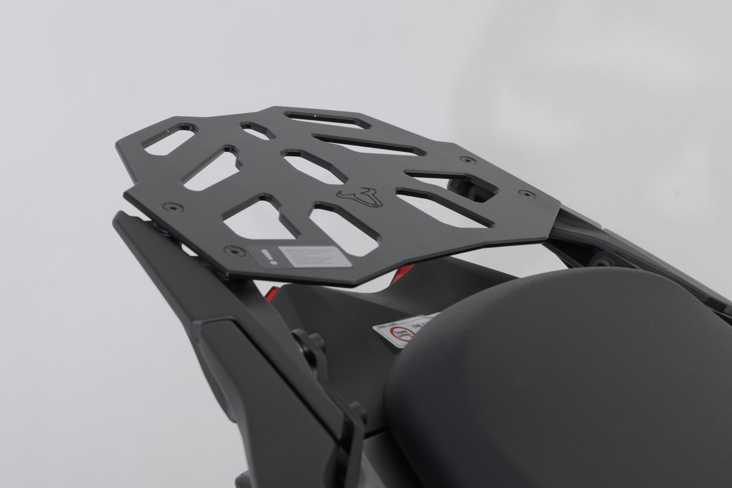 SW-MOTECH Portaequipaje STREET-RACK Negro. Kawasaki Versys 1000 (11-) / 1100 (24-).