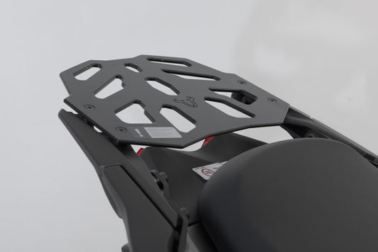 SW-MOTECH Portaequipaje STREET-RACK Negro. Kawasaki Versys 1000 (11-) / 1100 (24-).