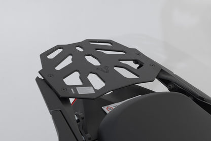 SW-MOTECH Portaequipaje STREET-RACK Negro. Kawasaki Versys 1000 (11-) / 1100 (24-).