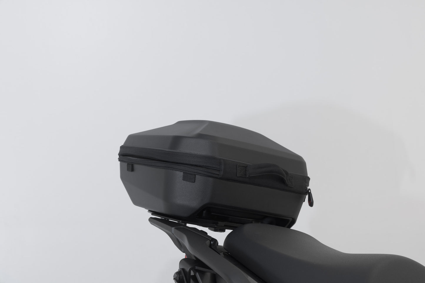 SW-MOTECH Portaequipaje STREET-RACK Negro. Kawasaki Versys 1000 (11-) / 1100 (24-).