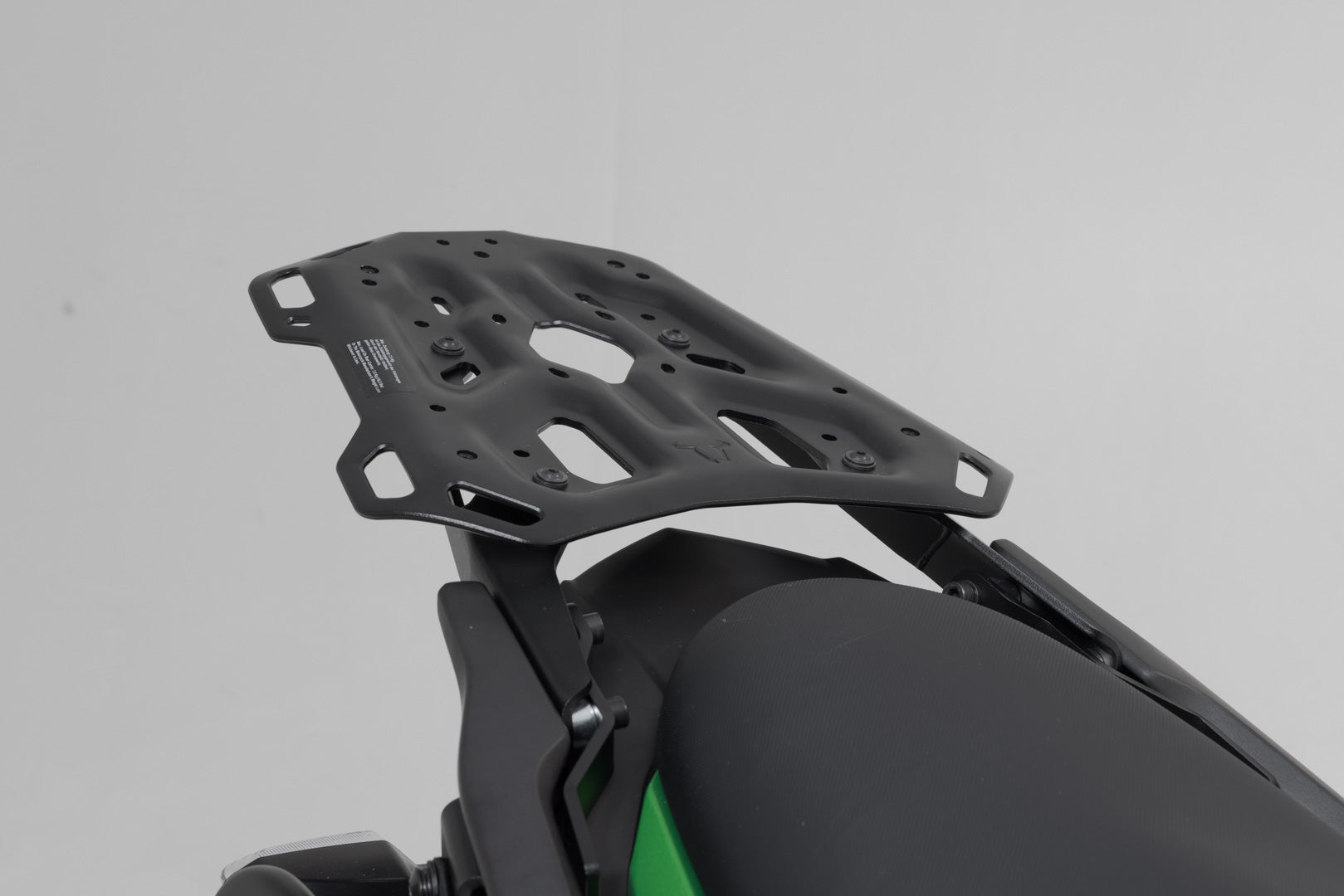 SW-MOTECH ADVENTURE-RACK Negro. Kawasaki Versys 650 (14-).