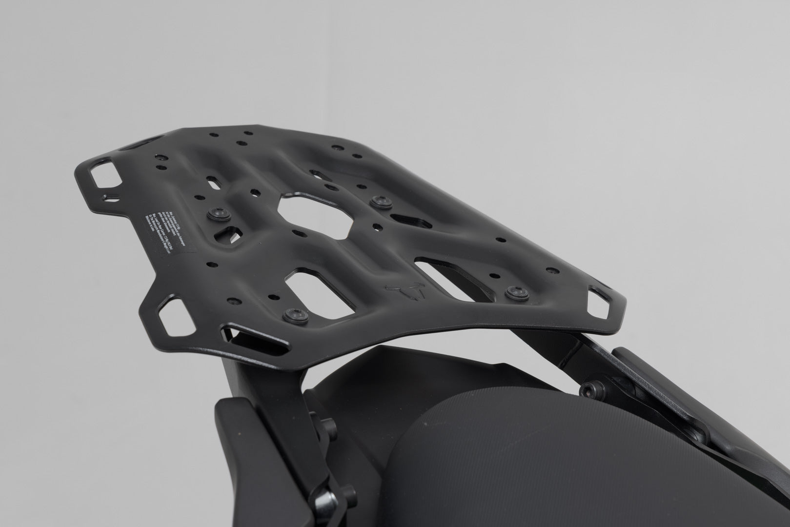 SW-MOTECH ADVENTURE-RACK Negro. Kawasaki Versys 650 (14-).