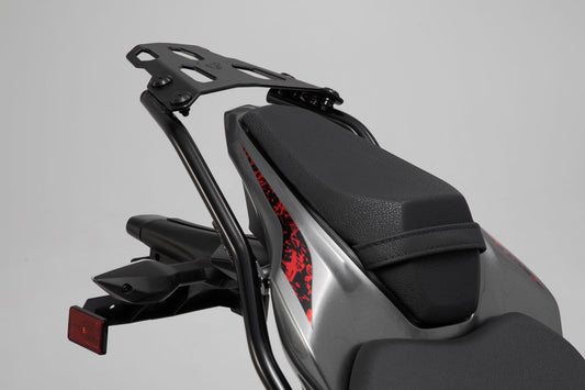 SW-MOTECH Portaequipaje STREET-RACK Negro. Kawasaki Z900 (16-).