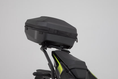 SW-MOTECH Portaequipaje STREET-RACK Negro. Kawasaki Z900 (16-).