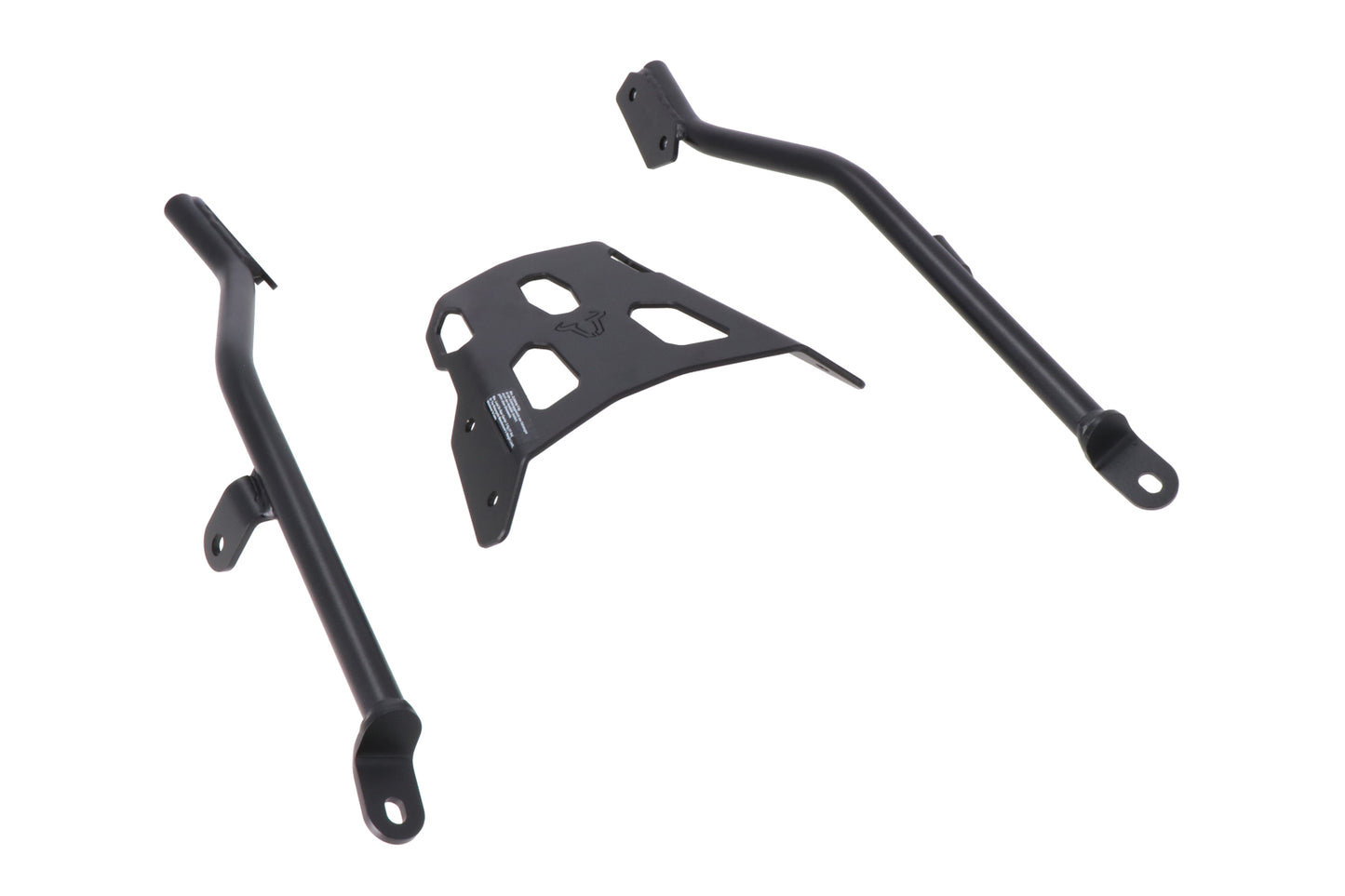 SW-MOTECH Portaequipaje STREET-RACK Negro.. Z900RS/ Cafe/ SE (17-) 50th Anni. (22-).