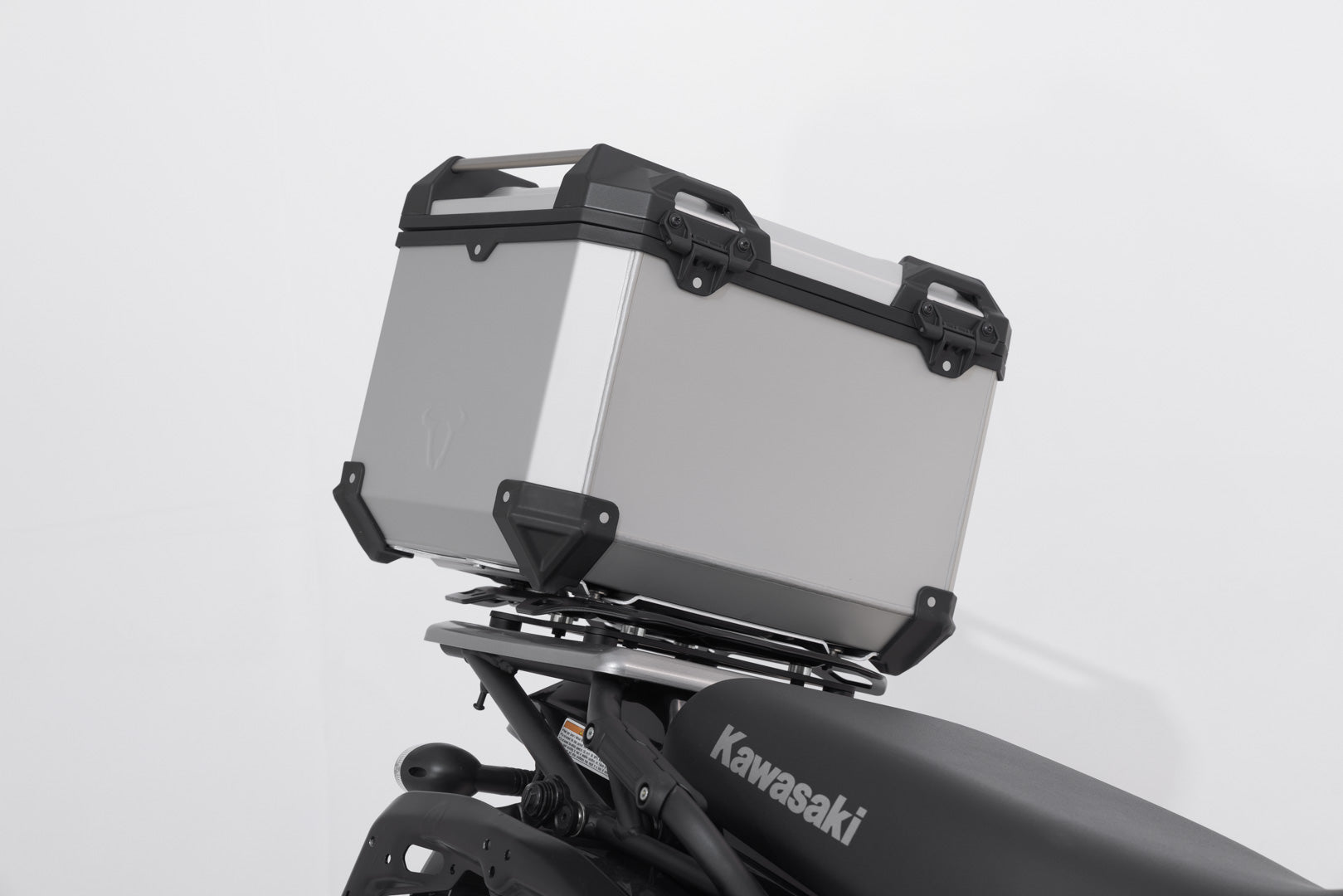 SW-MOTECH ADVENTURE-RACK Negro. Kawasaki KLR 650 (22-).