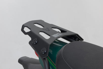 SW-MOTECH STREET-RACK Negro. Kawasaki Z650RS (21-)/ 50th Anniv (22-).