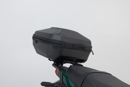 SW-MOTECH STREET-RACK Negro. Kawasaki Z650RS (21-)/ 50th Anniv (22-).