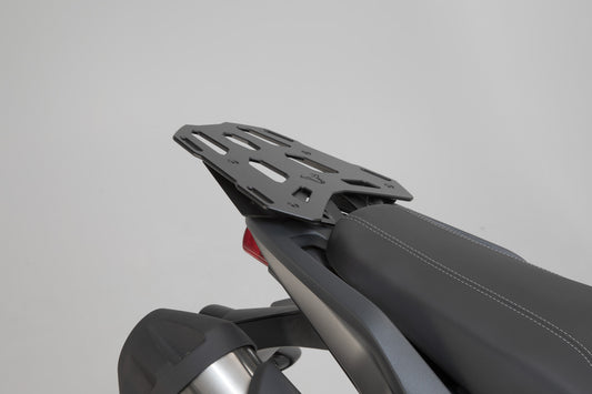SW-MOTECH Portaequipaje STREET-RACK Negro. Triumph Tiger 1050 Sport (13-).