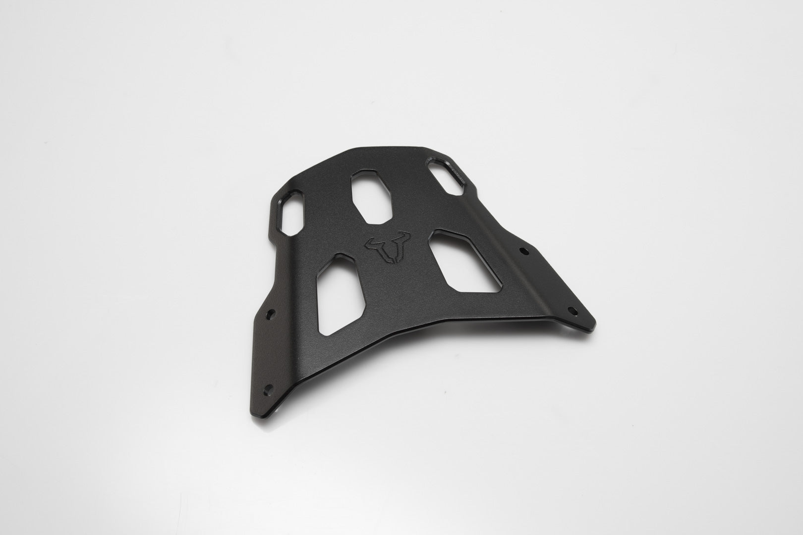 SW-MOTECH Portaequipaje STREET-RACK Negro. Triumph Speed 400/Scrambler 400 X/XC.