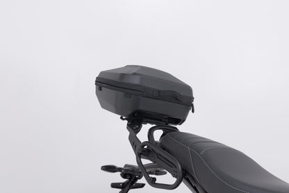 SW-MOTECH Portaequipaje STREET-RACK Negro. Triumph Speed 400/Scrambler 400 X/XC.