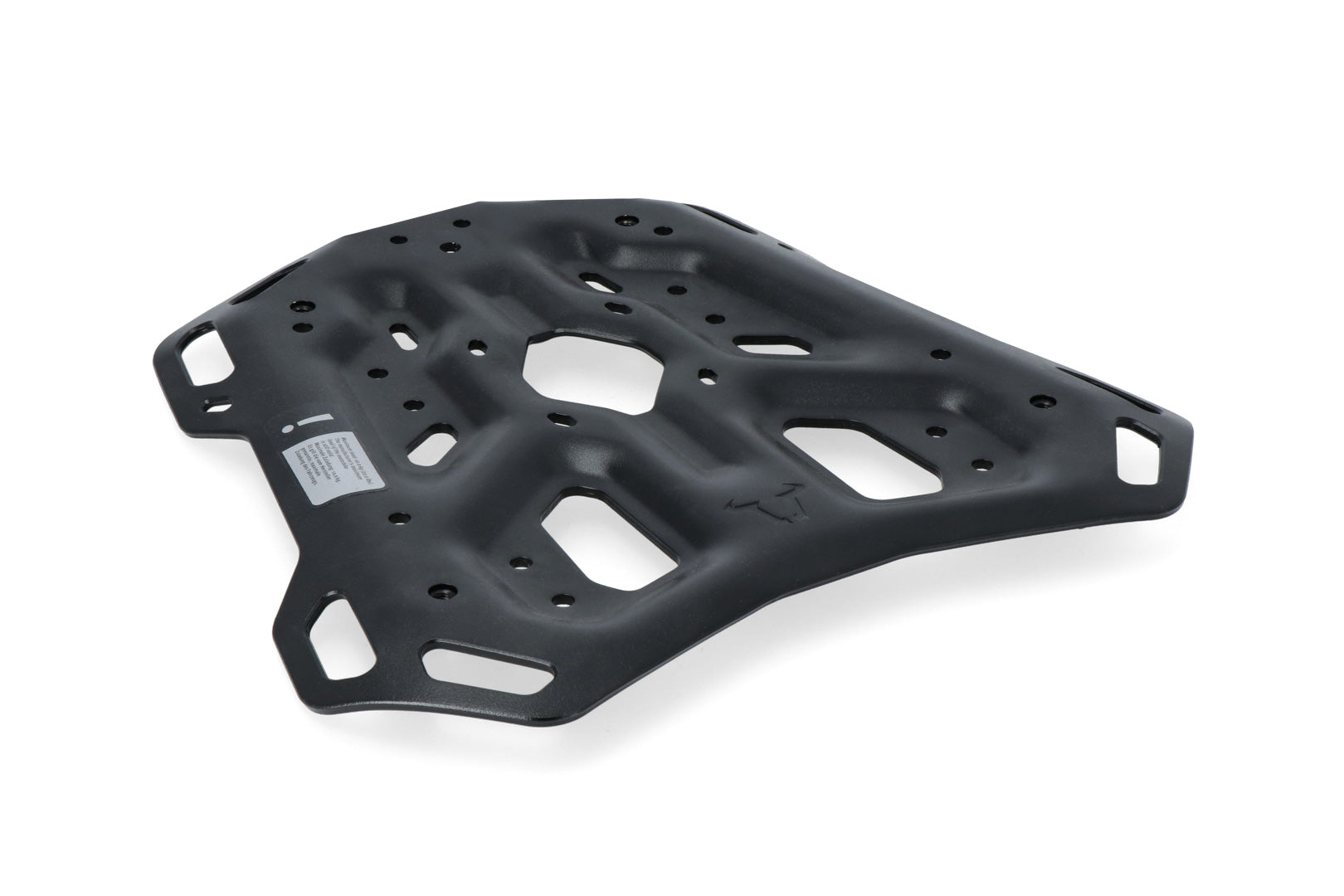 SW-MOTECH ADVENTURE-RACK Negro. Triumph Tiger 800 Modelle (10-).