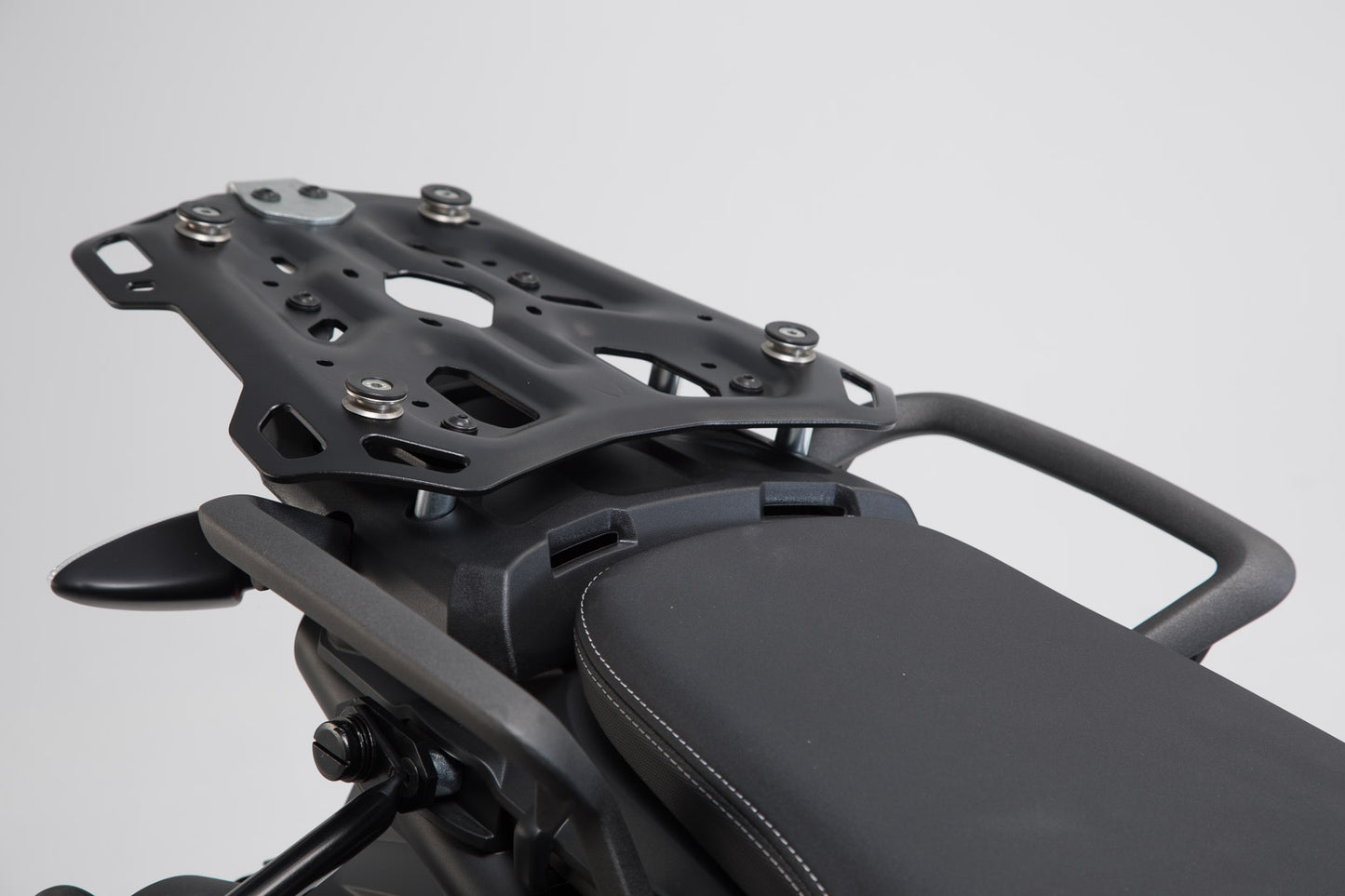 SW-MOTECH ADVENTURE-RACK Negro. Triumph Tiger 800 Modelle (10-).
