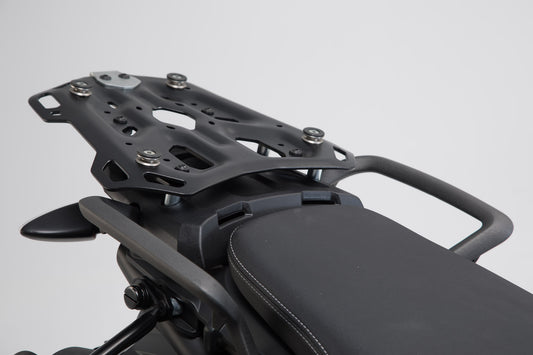 SW-MOTECH ADVENTURE-RACK Negro. Triumph Tiger 800 Modelle (10-).