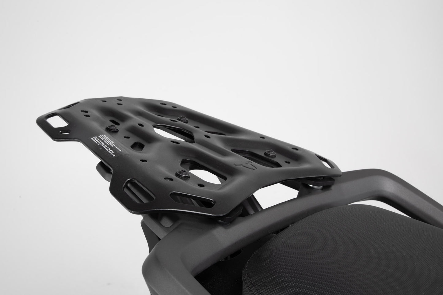 SW-MOTECH ADVENTURE-RACK Negro. Modelos Triumph Tiger 1200 (11-).
