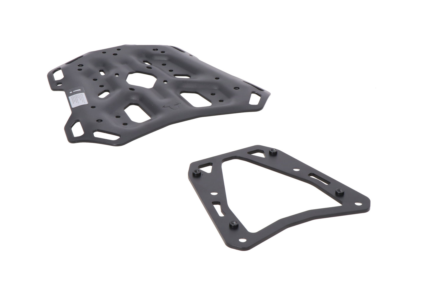 SW-MOTECH Portaequipaje ADVENTURE-RACK Negro. Triumph Tiger 900 (19-) / 1200 (22-).