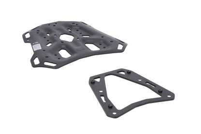 SW-MOTECH Portaequipaje ADVENTURE-RACK Negro. Triumph Tiger 900 (19-) / 1200 (22-).