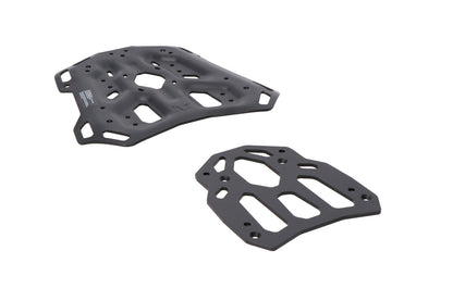SW-MOTECH ADVENTURE-RACK Negro. Moto Guzzi V85 TT (19-23).