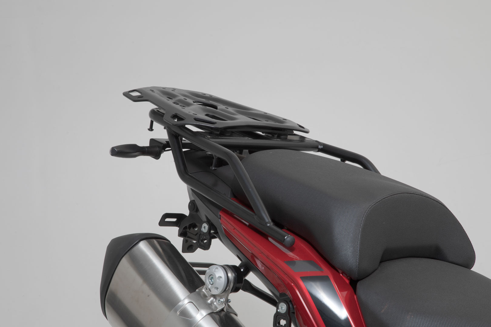SW-MOTECH ADVENTURE-RACK Negro. Benelli TRK 502 X (18-).