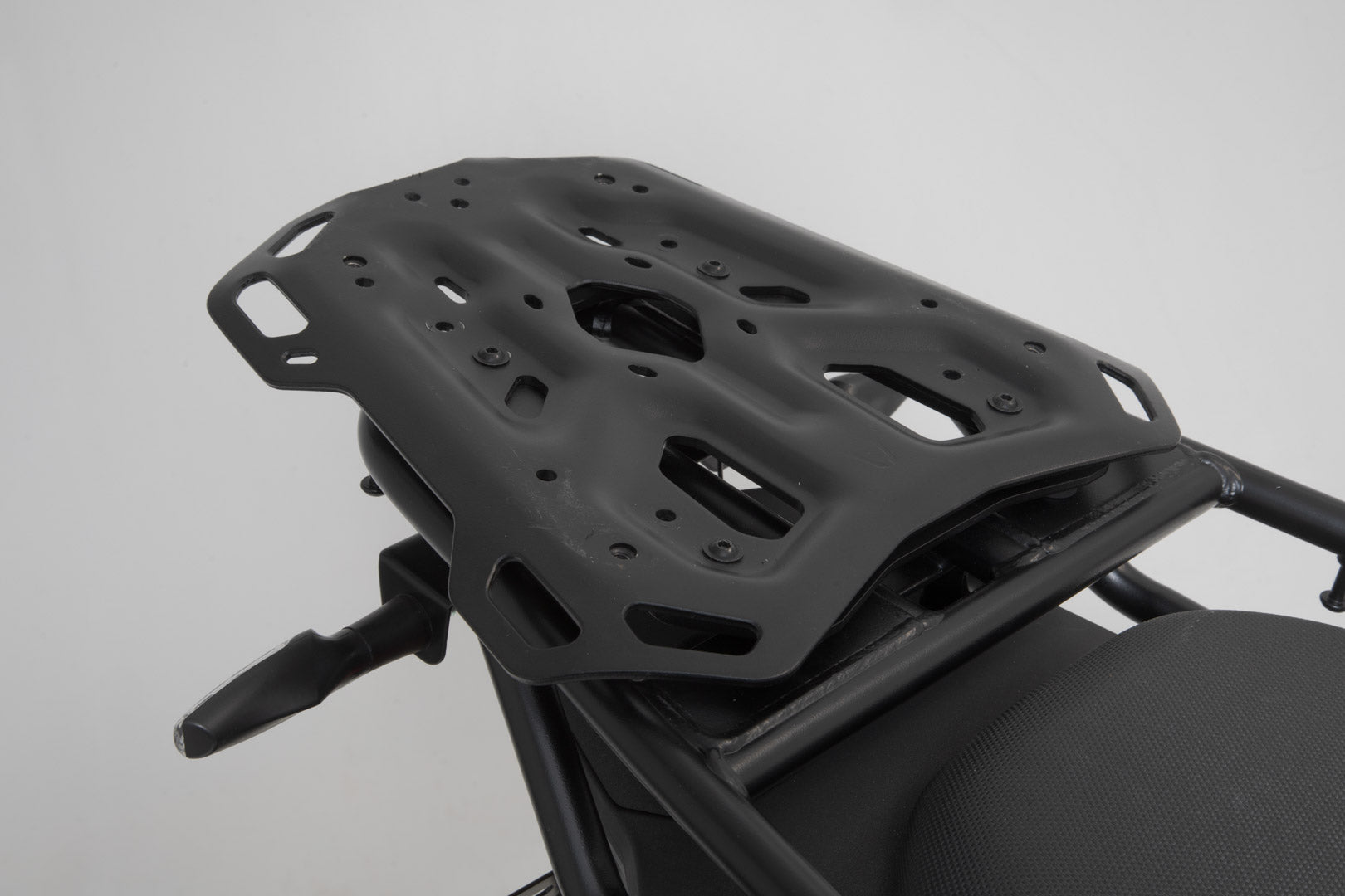 SW-MOTECH ADVENTURE-RACK Negro. Benelli TRK 502 X (18-).