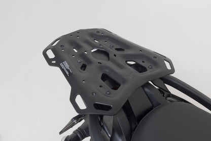 SW-MOTECH ADVENTURE-RACK Negro. Ducati Multistrada V2 / V2 S (24-).