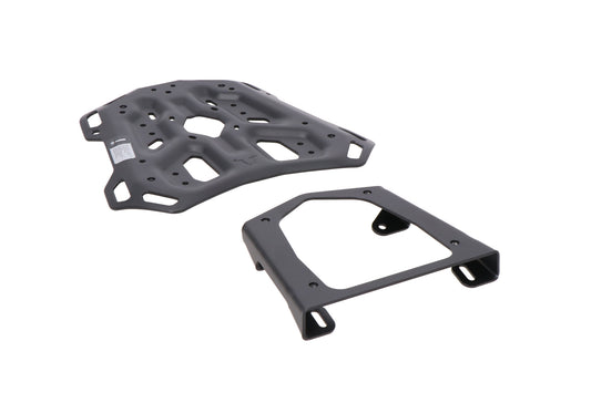 SW-MOTECH ADVENTURE-RACK Negro. Modelos Ducati Multistrada V4 (20-).