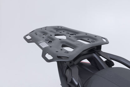 SW-MOTECH ADVENTURE-RACK Negro. Modelos Ducati Multistrada V4 (20-).