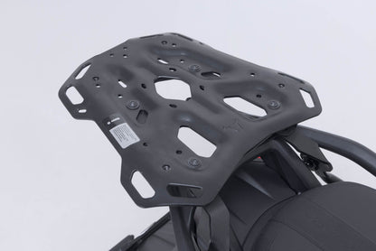 SW-MOTECH ADVENTURE-RACK Negro. Modelos Ducati Multistrada V4 (20-).