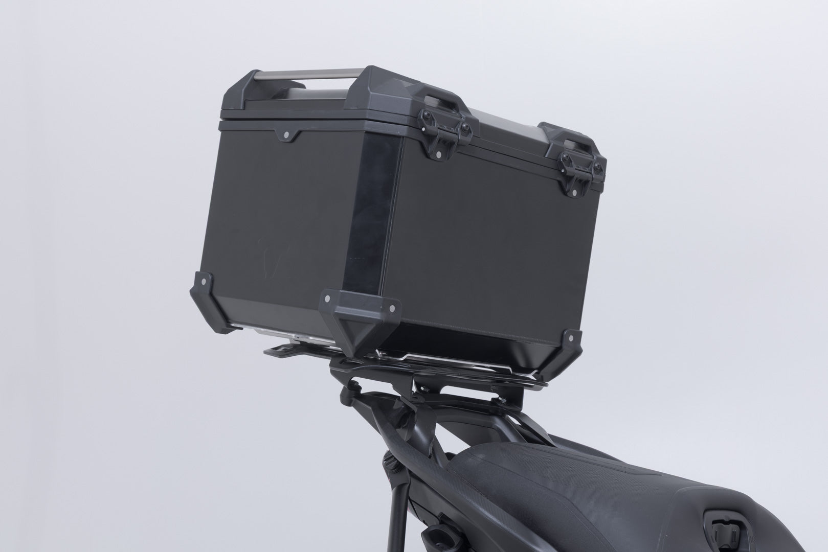 SW-MOTECH ADVENTURE-RACK Negro. Modelos Ducati Multistrada V4 (20-).
