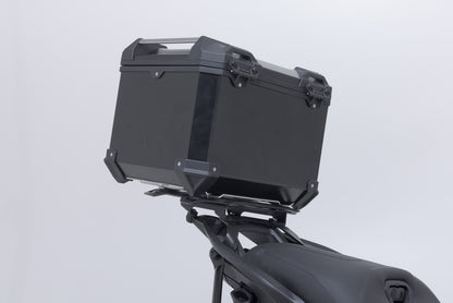 SW-MOTECH ADVENTURE-RACK Negro. Modelos Ducati Multistrada V4 (20-).