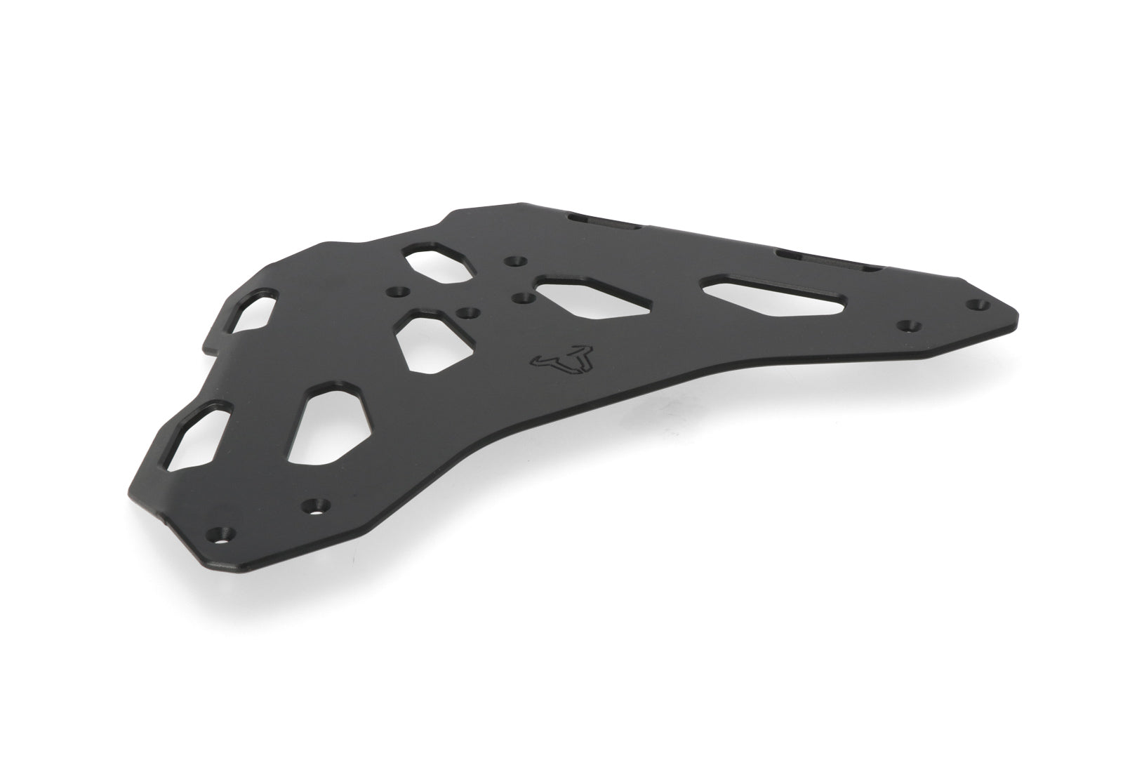 SW-MOTECH STREET-RACK Negro. Multistrada 1200 Enduro/950/1260/V2.