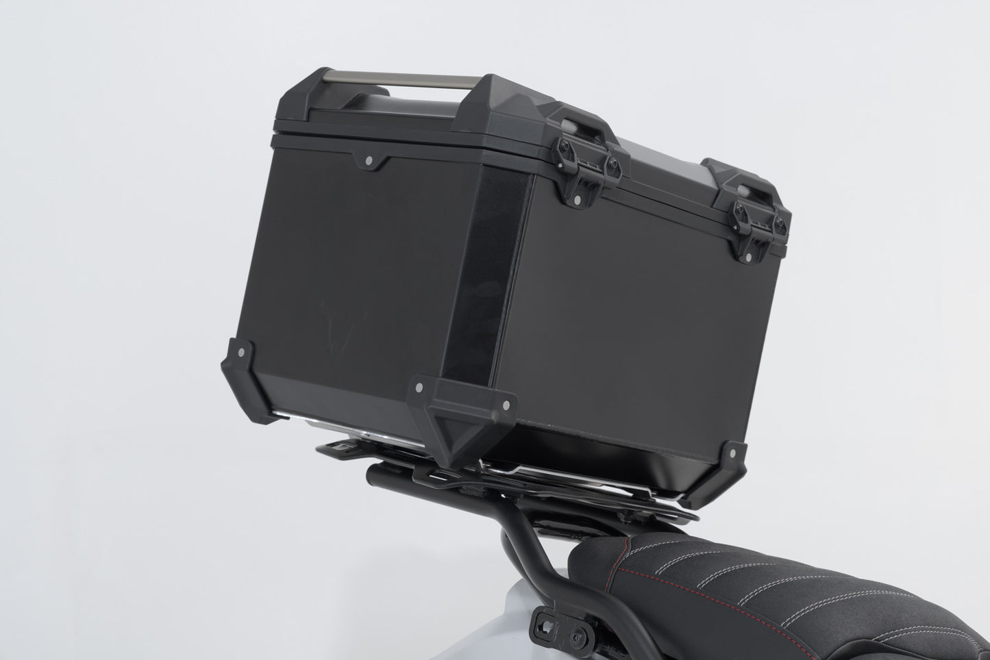 SW-MOTECH ADVENTURE-RACK Negro. Ducati DesertX (22-) / Rally (23-).