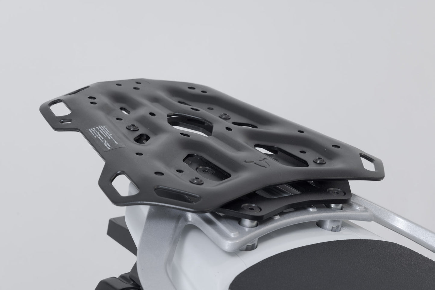 SW-MOTECH ADVENTURE-RACK Negro. Moto Morini X-Cape 650 (21-).