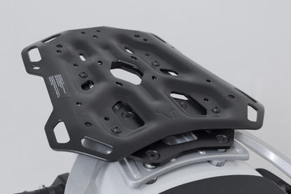 SW-MOTECH ADVENTURE-RACK Negro. Moto Morini X-Cape 650 (21-).