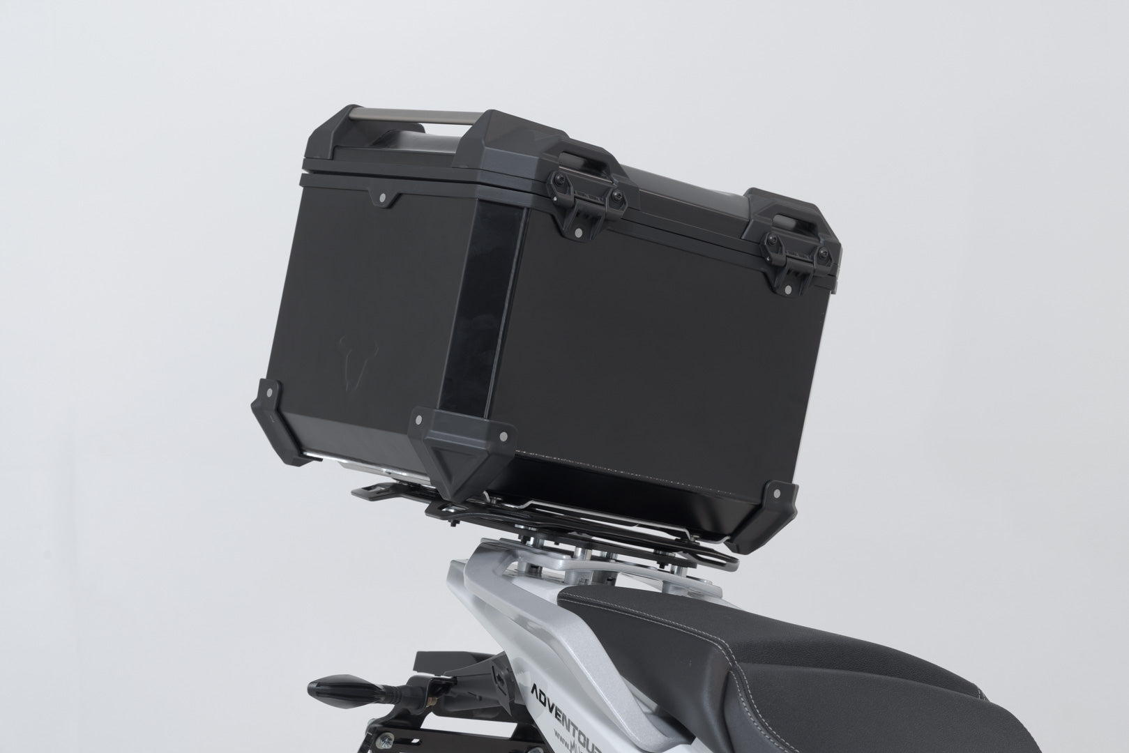 SW-MOTECH ADVENTURE-RACK Negro. Moto Morini X-Cape 650 (21-).