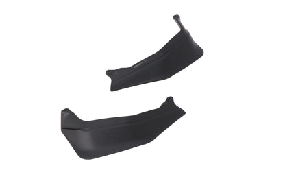 SW-MOTECH Extensión para protectores de manos Adventure Negro. Para izquierda y derecha.