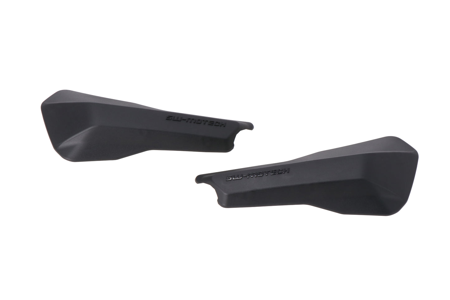 SW-MOTECH Kit de protectores de manos Sport Negro. R 1250 GS/Adv. (18-) F 800/900 GS (23-).