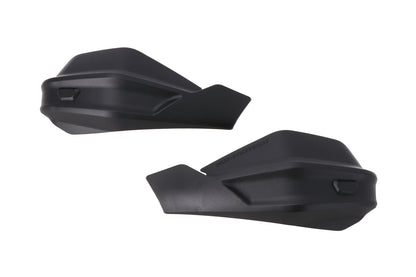 SW-MOTECH Kit de protectores de manos Adventure Negro. R 1250 GS/Adv. (18-) F 800/900 GS (23-).