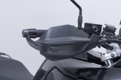 SW-MOTECH Kit de protectores de manos Adventure Negro. BMW F750 GS (17-).