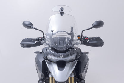 SW-MOTECH Kit de protectores de manos Adventure Negro. Triumph Tiger 1200 (22-).