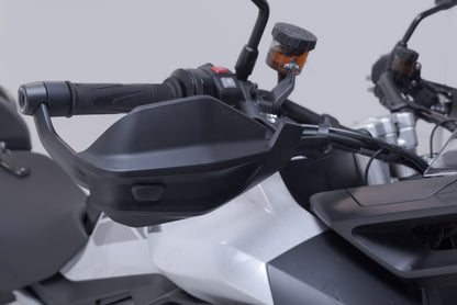 SW-MOTECH Kit de protectores de manos Adventure Negro. Triumph Tiger 1200 (22-).