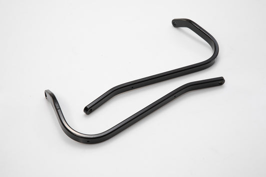 SW-MOTECH Kit de protectores de manos KOBRA Negro. Triumph Tiger 1200 Explorer (18-).