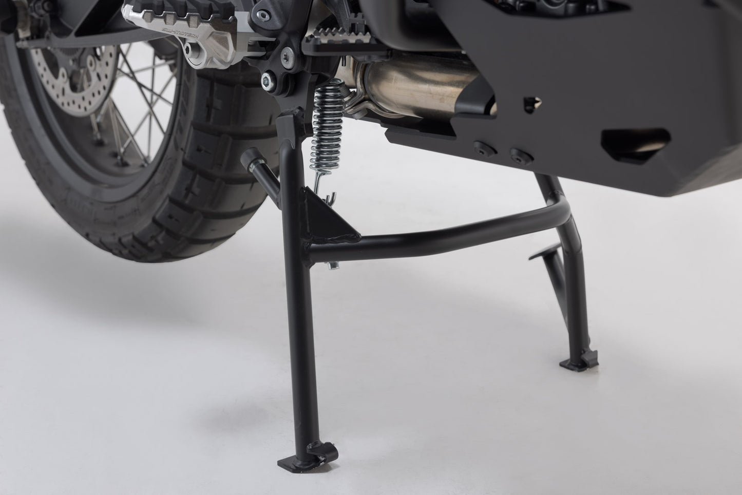 SW-MOTECH Caballete principal Negro. Husqvarna Norden 901 (21-).