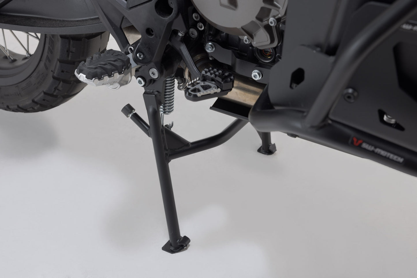 SW-MOTECH Caballete principal Negro. Husqvarna Norden 901 (21-).