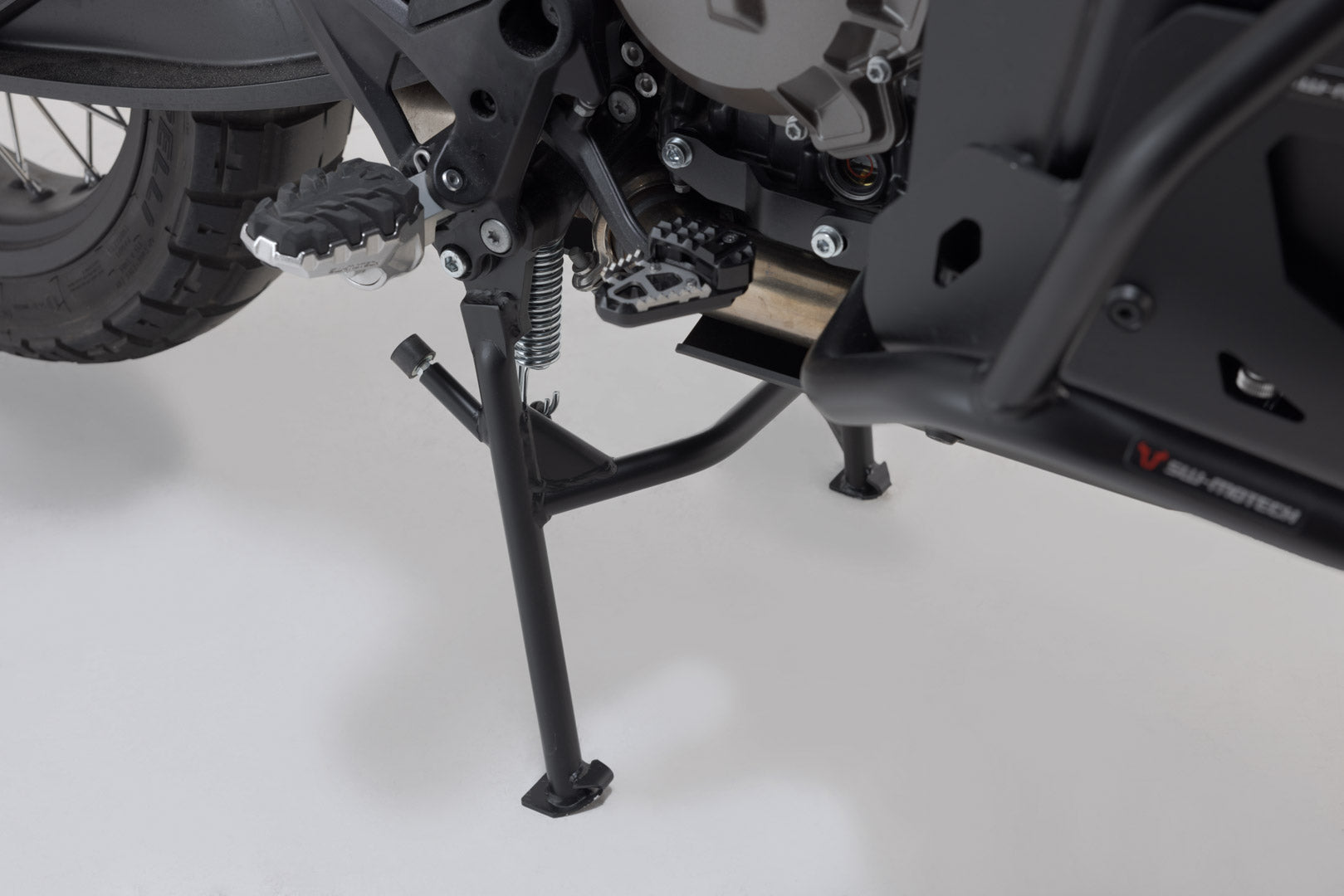 SW-MOTECH Caballete principal Negro. Husqvarna Norden 901 (21-).